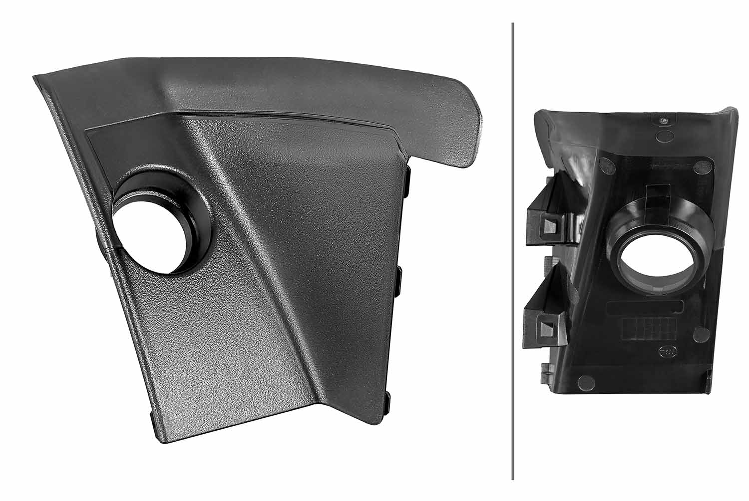 Hella Achtersierplaat 9HB 250 710-121