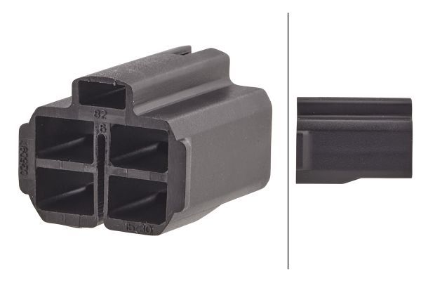 Hella Stekkerbehuizing 9MK 180 175-001