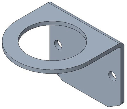 Hella Opsteeksteun, zwaailicht 9XD 863 533-101