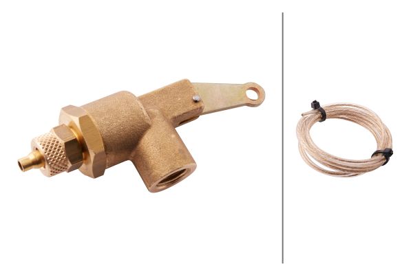 Hella Schakelaar, claxon 9XL 715 989-001