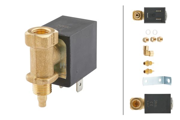 Hella Schakelaar, claxon 9XL 715 991-001