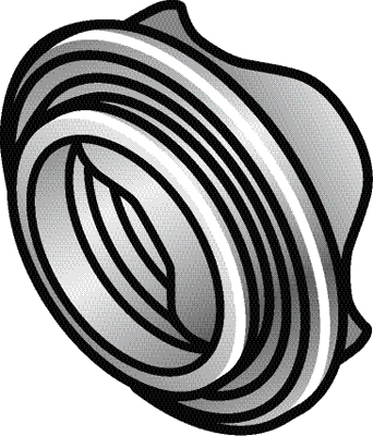 Hella Slangklem 9XX 254 163-001