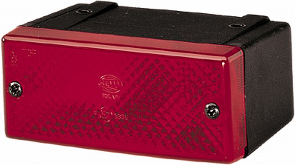 Hella Mistachterlamp 2NE 006 609-007