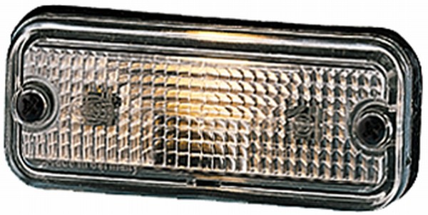 Hella Lampglas, positielicht 9EL 137 241-001