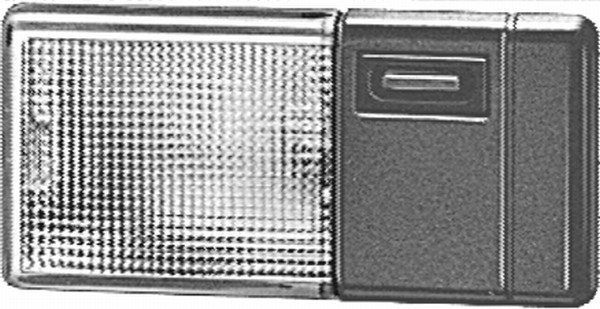 Hella Interieurverlichting 2JA 006 487-261