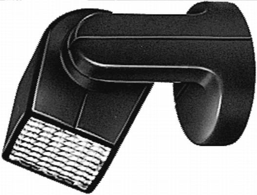 Hella Lampglas 9EL 128 922-011