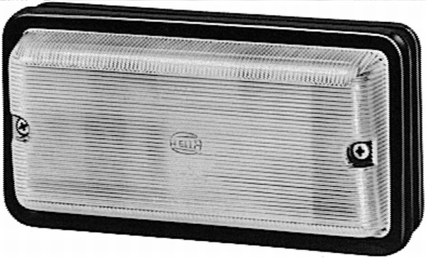 Hella Lampglas 9EL 131 689-001