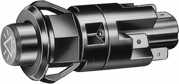 Hella Waarschuwingsknipperlamp schakelaar 6HF 001 579-011