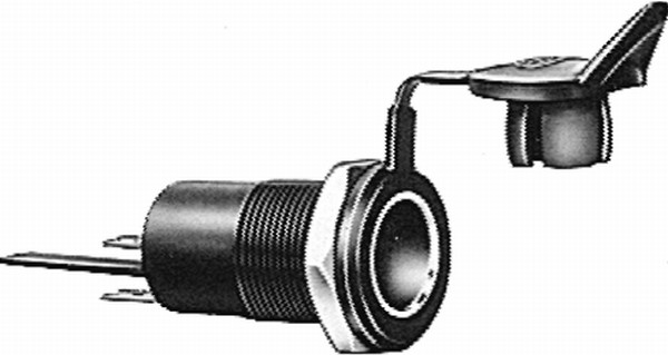 Hella Stekkerdoos 8JB 004 777-002