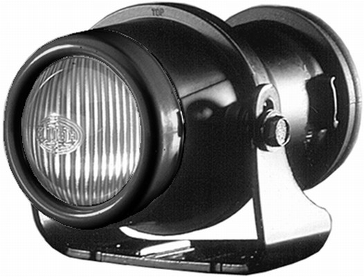 Hella Mistlamp 1NL 008 090-117