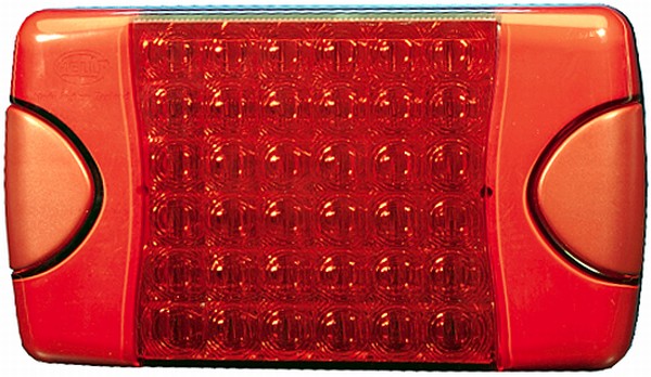 Hella Flitslamp 2XD 965 429-011