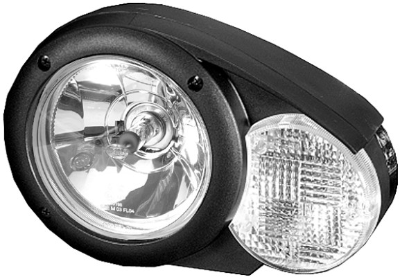 Hella Koplamp 1E3 996 160-637