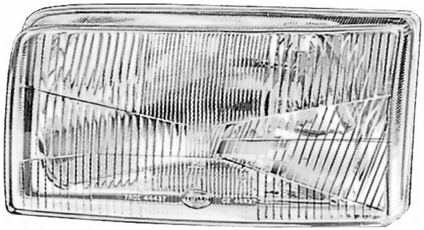 Hella Koplampunit 1AJ 136 501-021