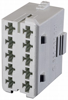 Hella Stekkerbehuizing 8JD 010 076-002