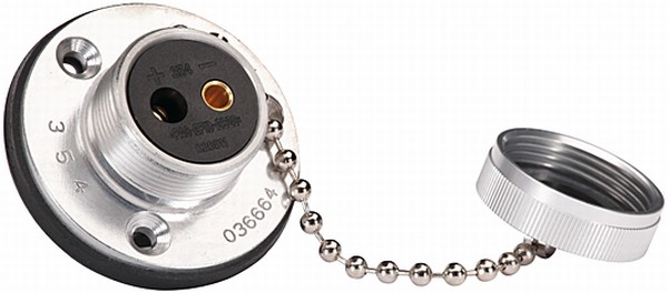 Hella Stekkerdoos 8JB 002 281-002