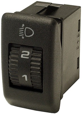 Hella regelaar, koplamphoogteregeling 6ZB 006 377-107