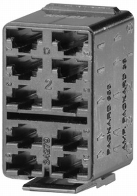 Hella Stekkerbehuizing 8JD 010 076-102