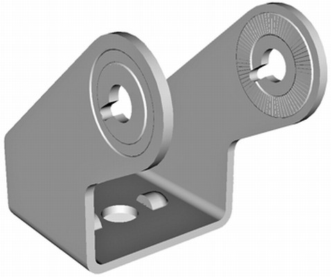 Hella Houder, werklamp 9XD 990 298-031