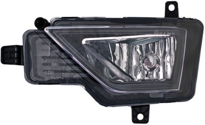 Hella Mistlamp 1ND 011 718-031