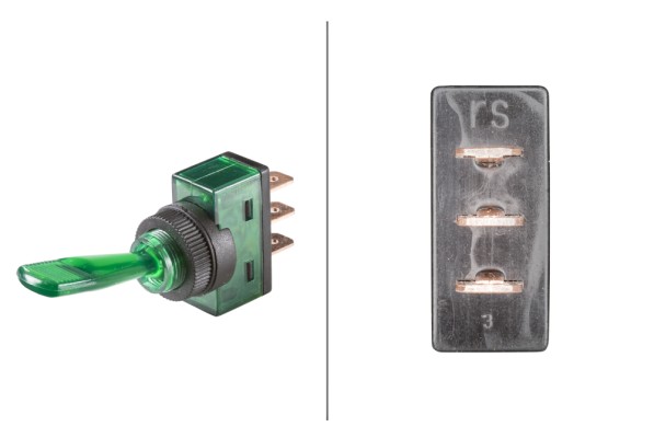Hella Schakelaar 6EG 001 567-112