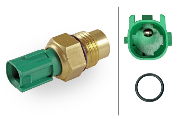 Hella Temperatuurschakelaar 6ZT 014 397-001