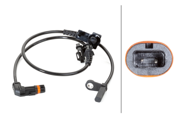 Hella ABS sensor 6PU 230 040-011
