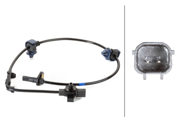 Hella ABS sensor 6PU 230 040-071