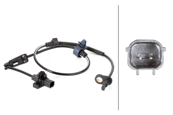 Hella ABS sensor 6PU 230 040-431