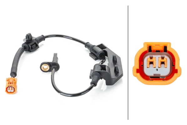 Hella ABS sensor 6PU 230 040-091