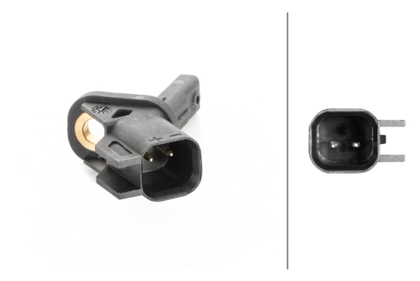 Hella ABS sensor 6PU 230 040-161