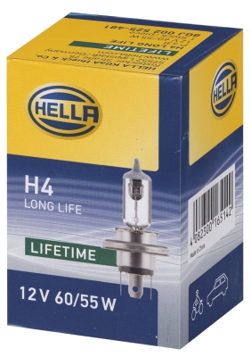 Hella Gloeilamp, verstraler 8GJ 002 525-481