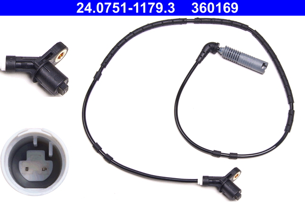 ATE ABS sensor 24.0751-1179.3