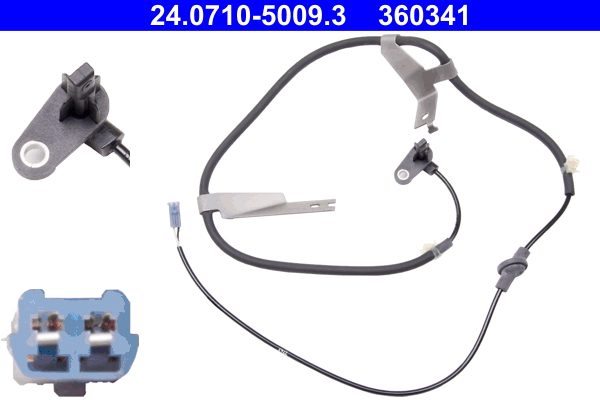 ATE ABS sensor 24.0710-5009.3