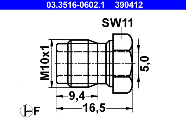 ATE Wartelmoer 03.3516-0602.1