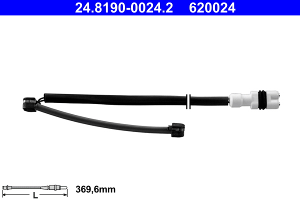 ATE Slijtage indicator 24.8190-0024.2