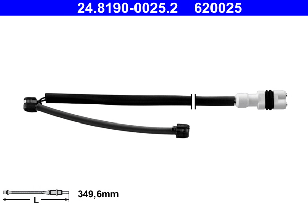 ATE Slijtage indicator 24.8190-0025.2