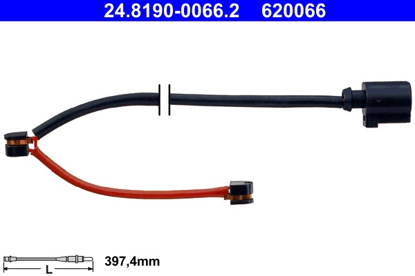 ATE Slijtage indicator 24.8190-0066.2