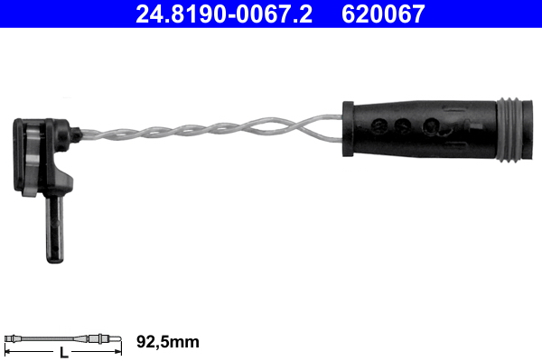 ATE Slijtage indicator 24.8190-0067.2