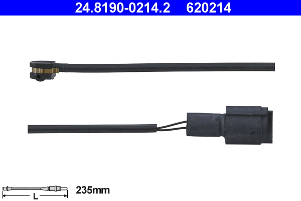 ATE Slijtage indicator 24.8190-0214.2