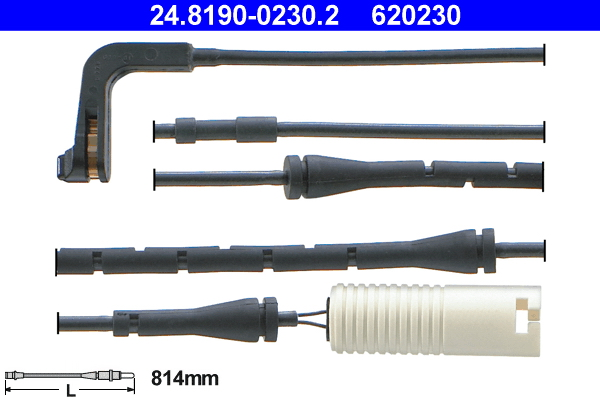 ATE Slijtage indicator 24.8190-0230.2