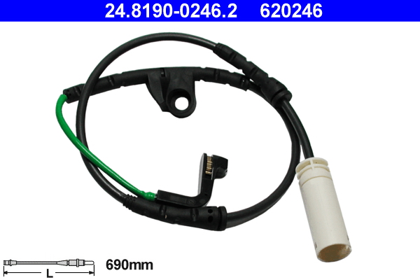 ATE Slijtage indicator 24.8190-0246.2