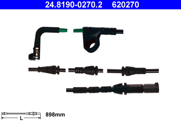 ATE Slijtage indicator 24.8190-0270.2