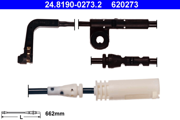 ATE Slijtage indicator 24.8190-0273.2