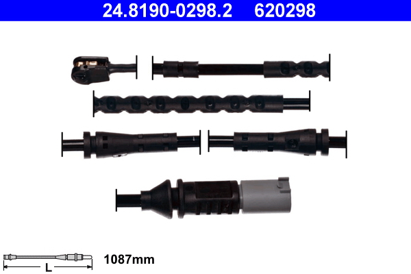 ATE Slijtage indicator 24.8190-0298.2