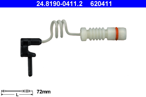 ATE Slijtage indicator 24.8190-0411.2