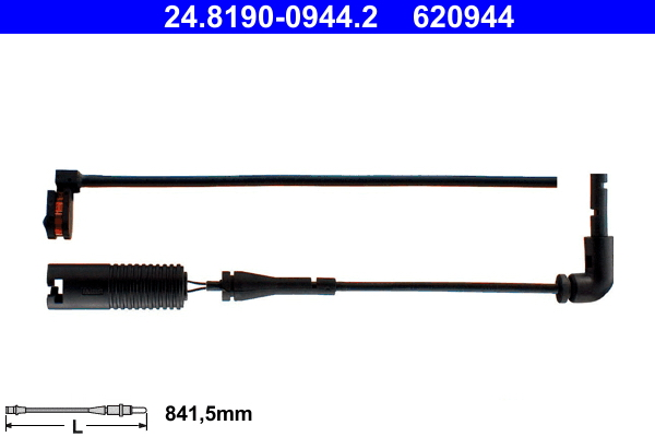 ATE Slijtage indicator 24.8190-0944.2