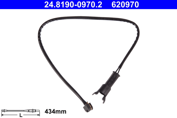 ATE Slijtage indicator 24.8190-0970.2