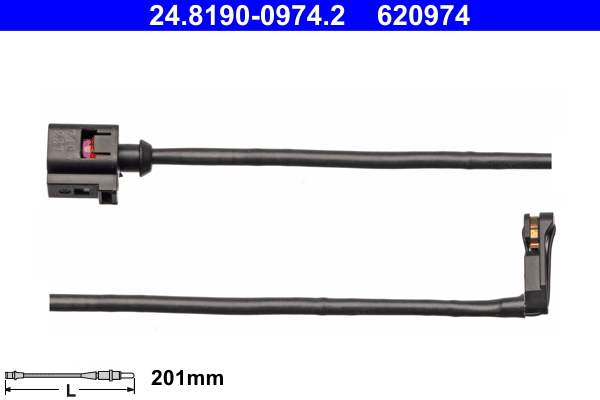 ATE Slijtage indicator 24.8190-0974.2