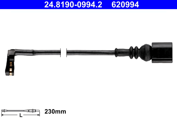 ATE Slijtage indicator 24.8190-0994.2