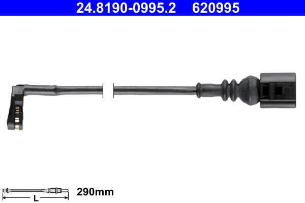 ATE Slijtage indicator 24.8190-0995.2